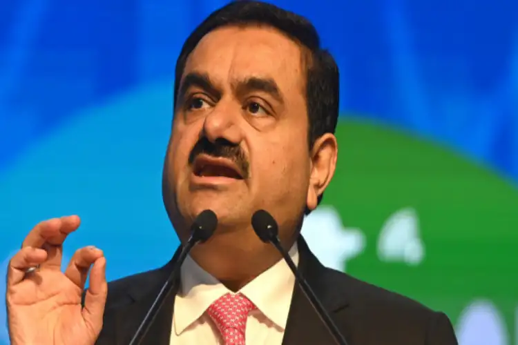 Energy, Compute and AI infrastructure will define India's next economic cycle, says Gautam Adani