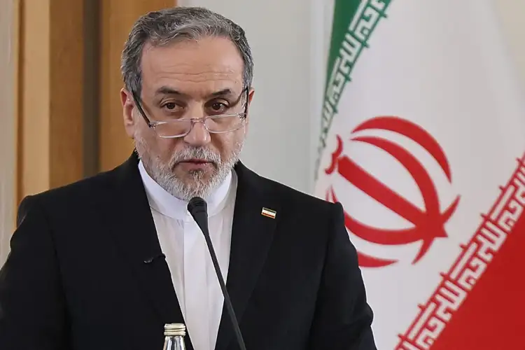Iran's FM Araghchi likely to visit India for BRICS foreign ministers meeting: Sources