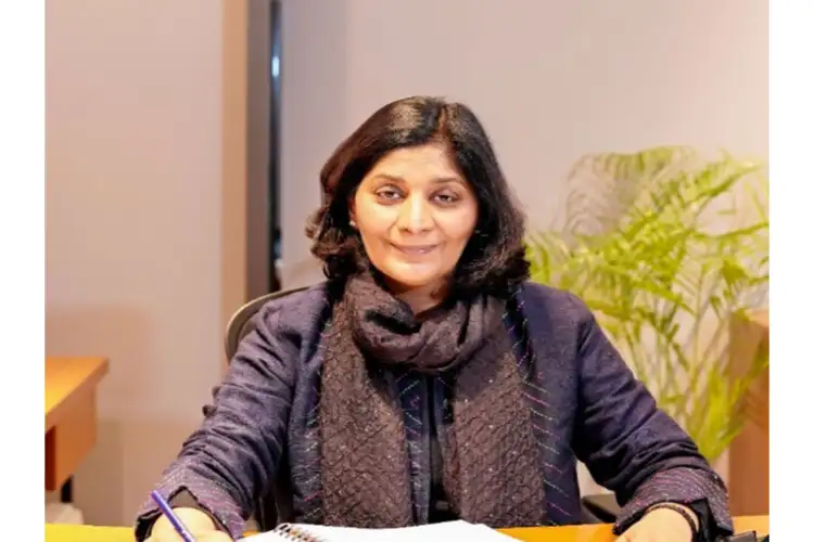India's Path to 2047 prosperity lies in subnational growth strategies, says RBI Deputy Governor Poonam Gupta