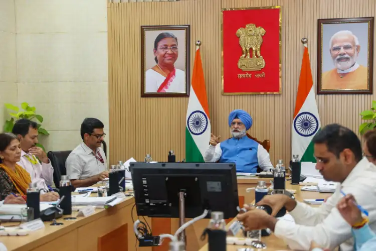 Delhi LG directs DDA to develop Dwarka, Rohini and Narela as decentralised business hubs