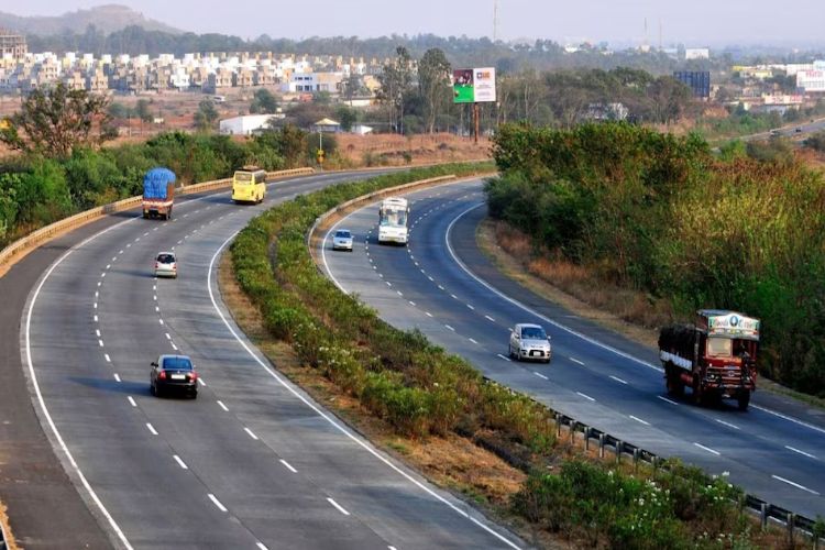 Now even large funds can bid for highway projects.