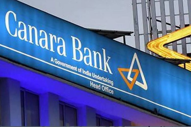 Canara Bank's fourth quarter profit declined 10 percent to Rs 4,506 crore.