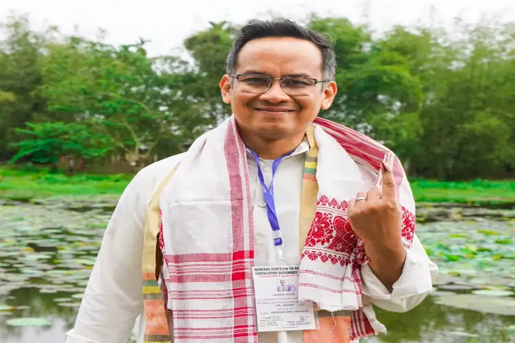 Women voted for BJP, govt must ensure their safety: Gaurav Gogoi