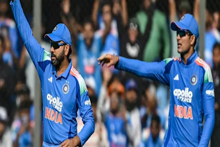 India retain top spot in ICC men's ODI rankings after annual update