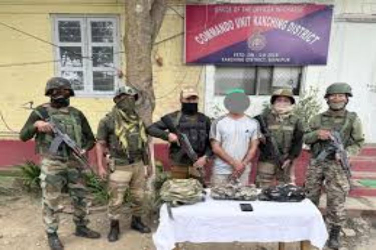 Five arrested in Jamshedpur, drugs worth Rs 3.50 lakh recovered