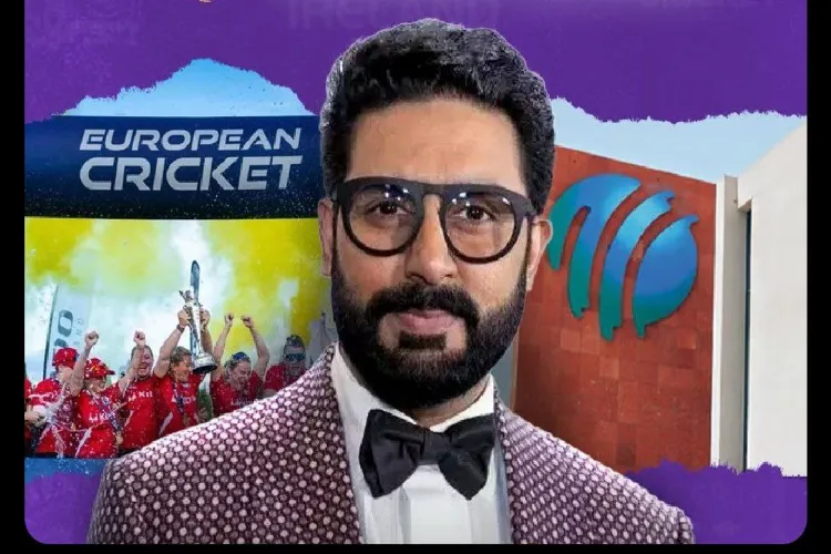 A New Chapter for Cricket in Europe: Abhishek Bachchan's Big Dream