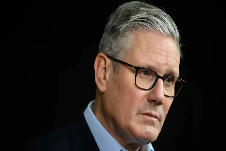 Pressure on Keir Starmer to resign mounts.