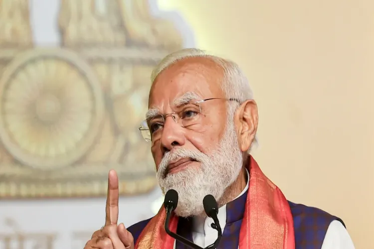 Modi's Appeal: Embrace Local, Defer Gold Purchases
