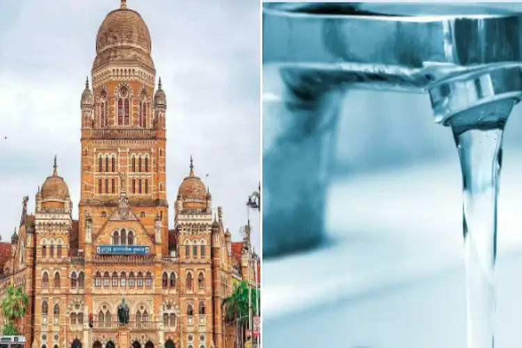Maharashtra: BMC announces 10% water cut across Mumbai from May 15