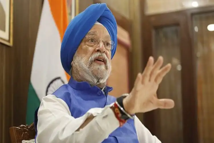Rationalization of royalty under ORD Act marks new era for Oil & Gas regimes: Hardeep Singh Puri