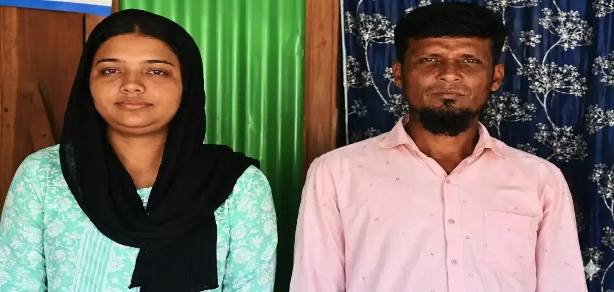 The Duo of Dudu Miya and Ruma: A Living Example of Adult Education
