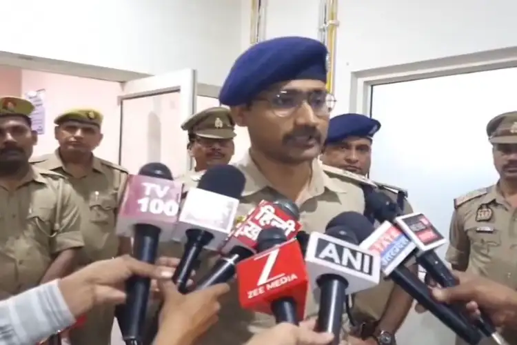 Uttar Pradesh: Ex-Army man accused of triple murder killed in police encounter in Chandauli