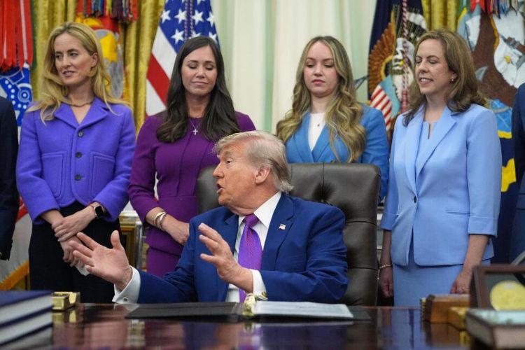 US President Trump will undergo another health checkup at the end of May: White House