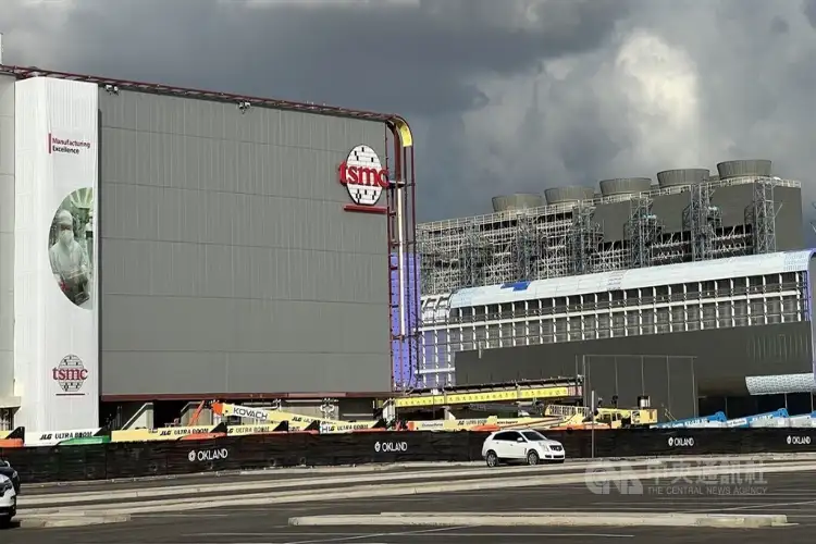 TSMC Arizona project yields profit amid water and labour challenges