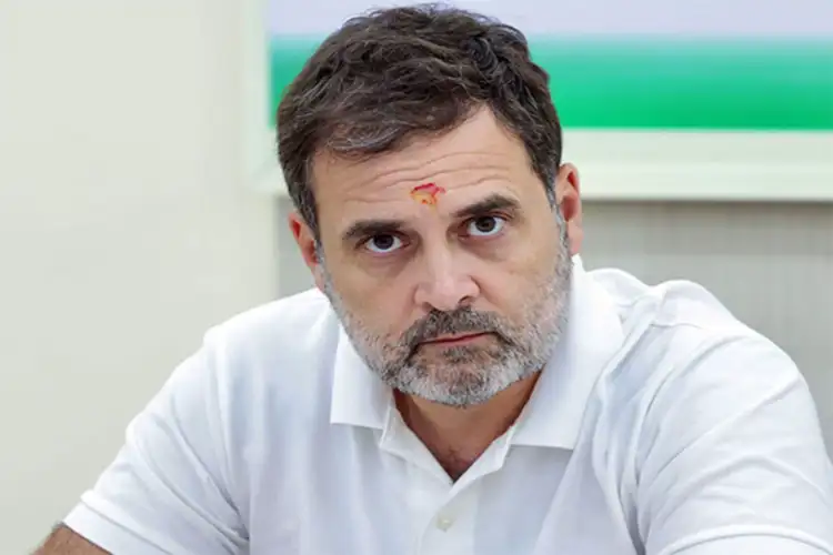 Congress' Keralam leadership to meet Rahul Gandhi, final decision on CM post today