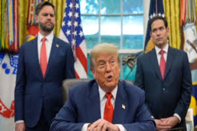 Vance or Rubio: Trump seeks White House dinner attendees' opinions on 2028 election