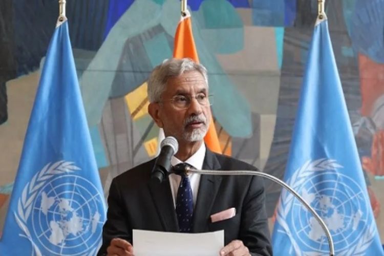 Global discussions on scientific progress viewed from a 'narrow perspective': Jaishankar