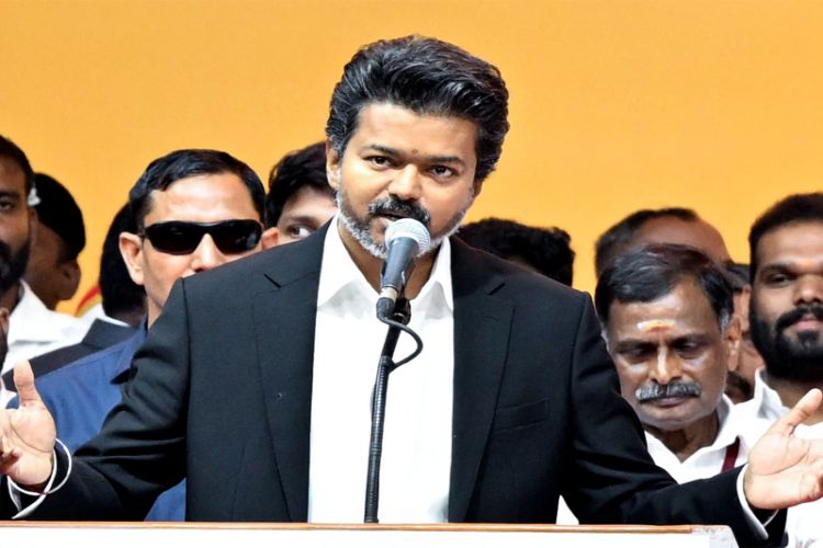 Prime Minister Ibrahim congratulates new Tamil Nadu Chief Minister Vijay
