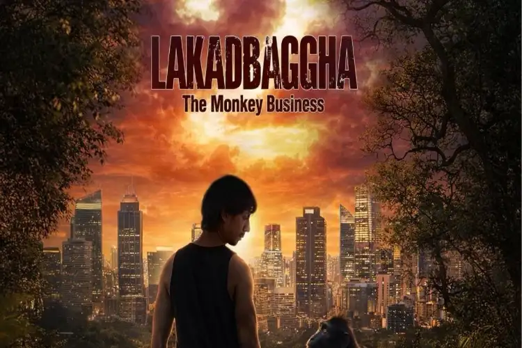 India's 'Lakadbaggha 2: The Monkey Business' to be screened at Cannes 2026
