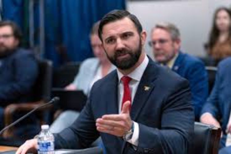 Trump nominates Cameron Hamilton to lead FEMA