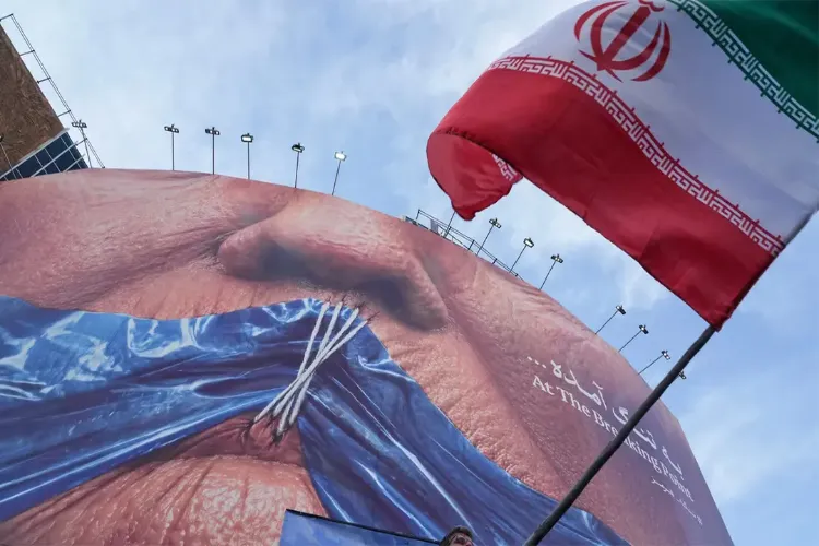 Iran's Response to Trump's Threat: Military Fully Prepared