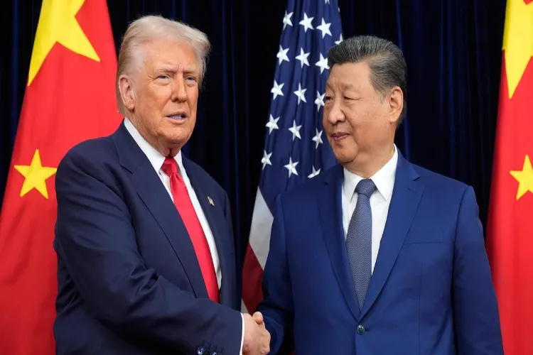 World's Eyes on Beijing Ahead of Trump-Xi Jinping Meeting