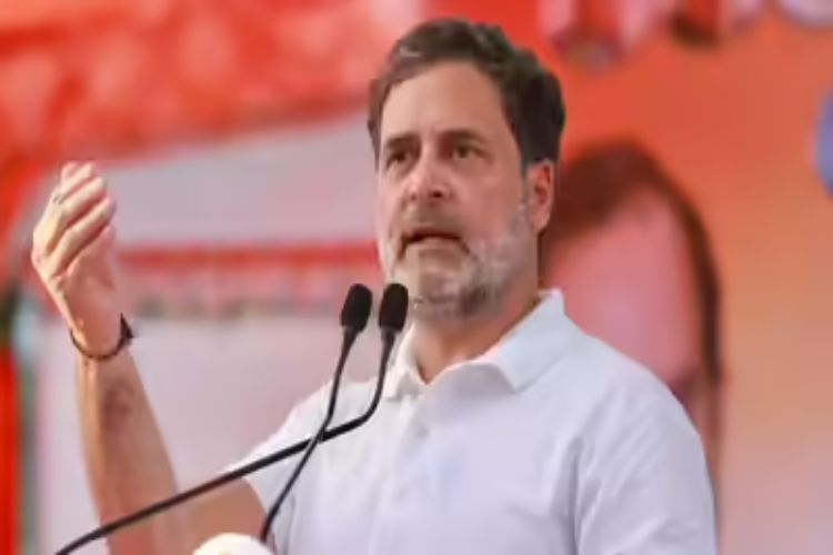 In BJP-EC's 'chor bazaar', the bigger the theft, the bigger the reward: Rahul