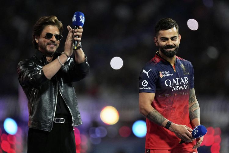 RCB batsmen will have to show their strength against KKR bowlers.