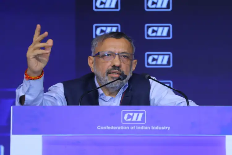Indian industry must scale R and D investment to transition from tech importers to creators: Rajiv Gauba