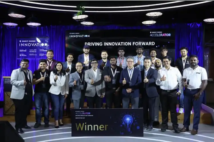 Maruti Suzuki picks six startups for AI-Driven solutions to boost plant safety and customer experience