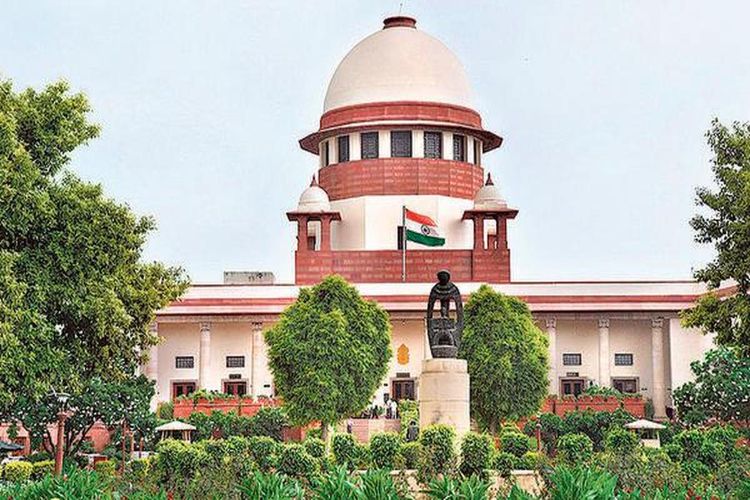 Supreme Court ready to hear ED's plea on anticipatory bail of Anup Majhi