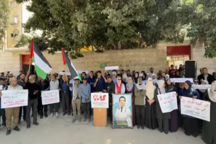 Israel passes law establishing special military tribunal for October 7 attack suspects