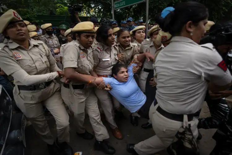 Women wrestlers' sexual harassment case: Court records statement of SIT Team member, investigation officer to depose next