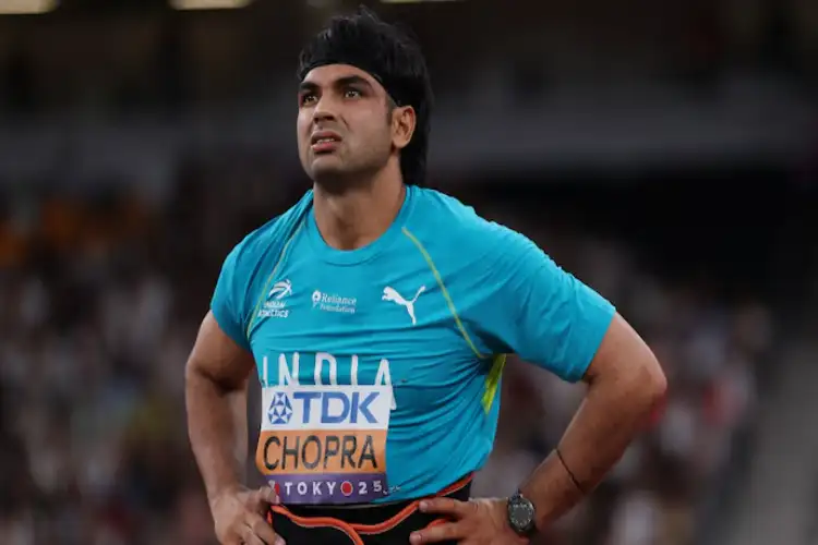 Sachin Yadav set for Diamond League debut, Neeraj Chopra absent
