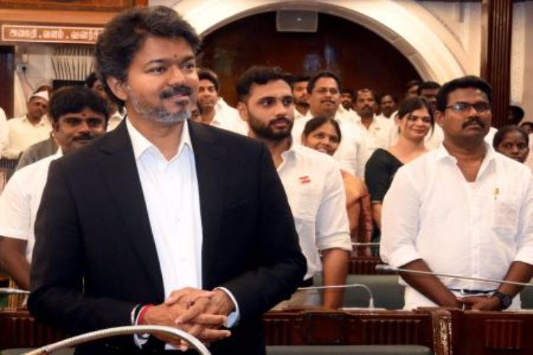 Chief Minister Vijay orders closure of 717 liquor retail outlets