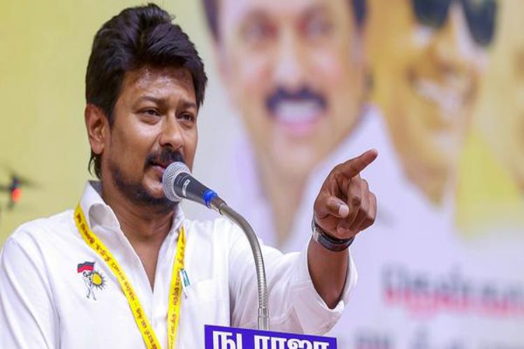 Sanatana Dharma is divisive, it should be 'ended': Udhayanidhi