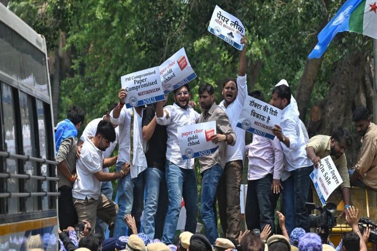 FAIMA demands time-bound investigation into NEET question paper leak