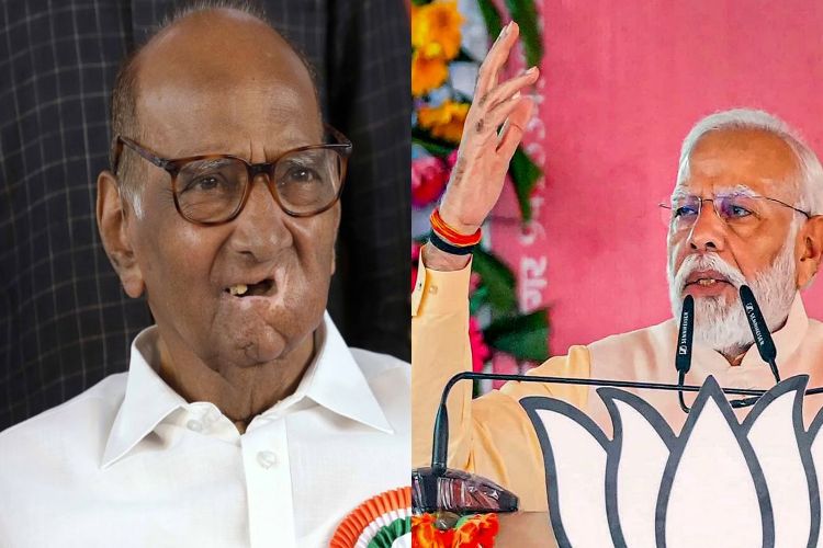 Sharad Pawar calls for an all-party meeting after PM's appeal