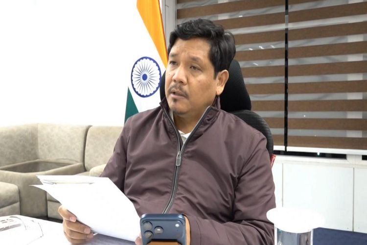 Delhi attack case: Meghalaya CM demands strict action