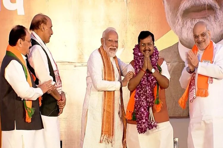 BJP's West Bengal unit president advocates new land policy