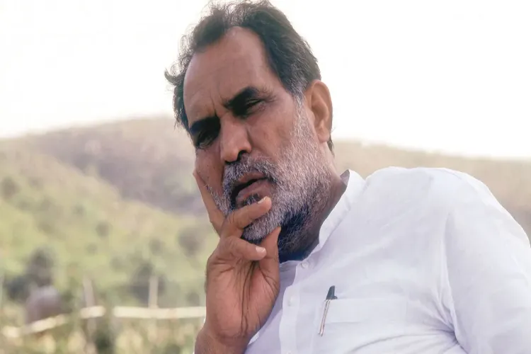 Chandrashekhar and indigenous Pasmanda society