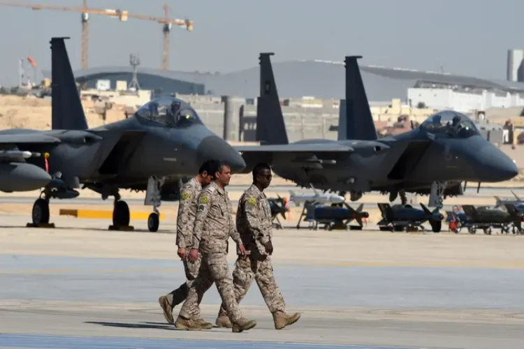 Reuters Claims: Saudi Arabia Carried Out Secret Airstrikes on Iran; Tensions Rise in West Asia