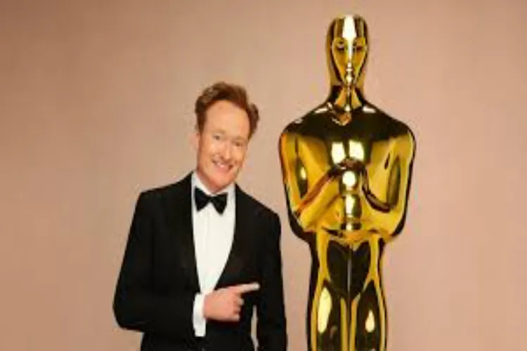 Conan O'Brien to Host the Oscars for the Third Consecutive Time; Preparations for the 2027 Ceremony Begin.
