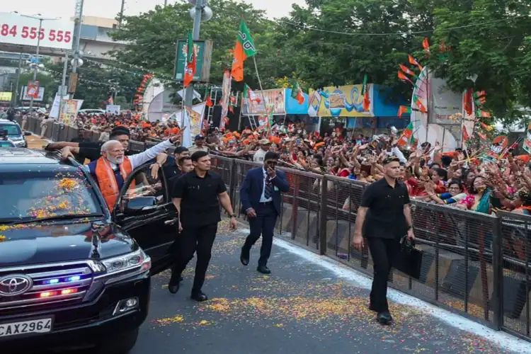 PM Modi leads from the front, reduces convoy size significantly: Sources