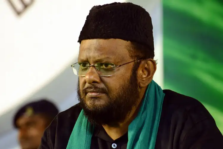 M. H. Jawahirullah Welcomes Closure of TASMAC Shops