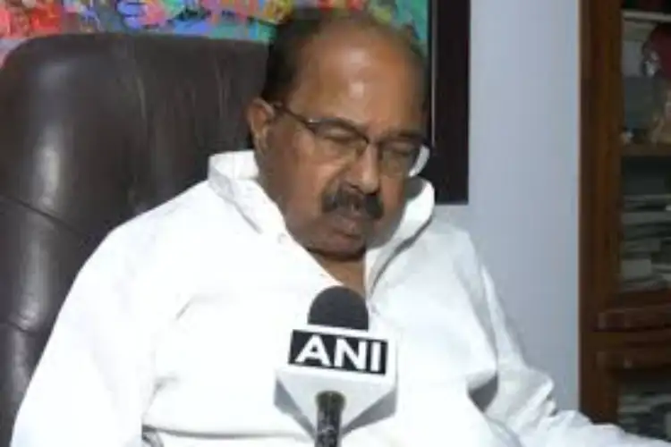 NEET Paper Leak is a Matter of National Security: M. Veerappa Moily
