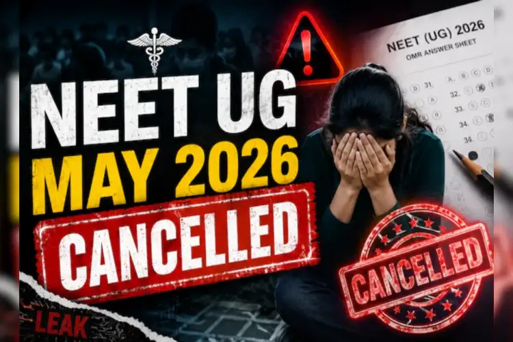 From 2015 To 2026: How NEET And India's Medical Entrance System Has Been Shadowed By Scandal Over A Decade