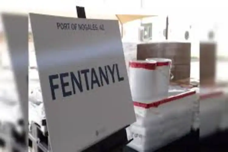 US announces visa restrictions on 13 individuals linked to illicit fentanyl trafficking network