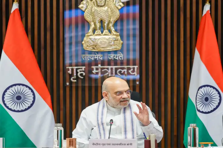 Amit Shah reduces convoy size to less than half following PM Modi's appeal for fuel conservation amid West Asia crisis