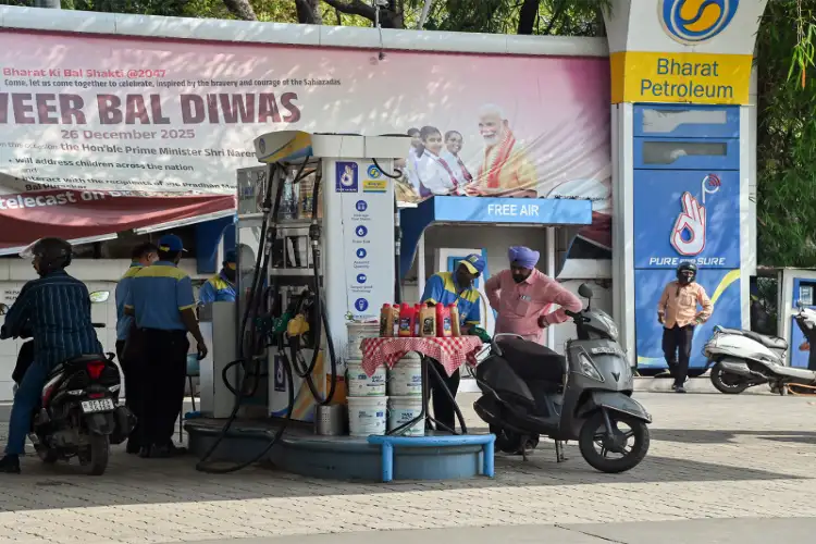 Fuel price pass-through needs monitoring as weather risks also posing pressure on inflation: BoB report